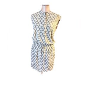 Gap Polka Dot Casual Dress. Draw String Waist. Size Small. Great Condition